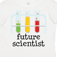 thumbnail image 4 of Inktastic Future Scientist Chemist Chem Teacher Boys or Girls Toddler T-Shirt, 4 of 5