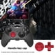 thumbnail image 4 of Botones del controlador Reemplazo Gamepad Joypad Gaming Cap Set Accesorio, 4 of 5