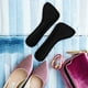 thumbnail image 3 of 3 pares de plantillas protectoras para zapatos de mujer, plantillas adhesivas para tacones altos., 3 of 8