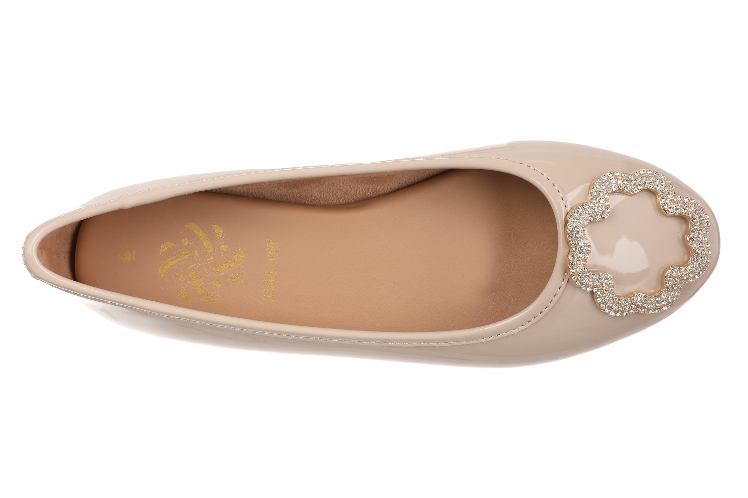 Sam And Libby Women's Coco Ballet Flat Shoe, Sizes 6-11