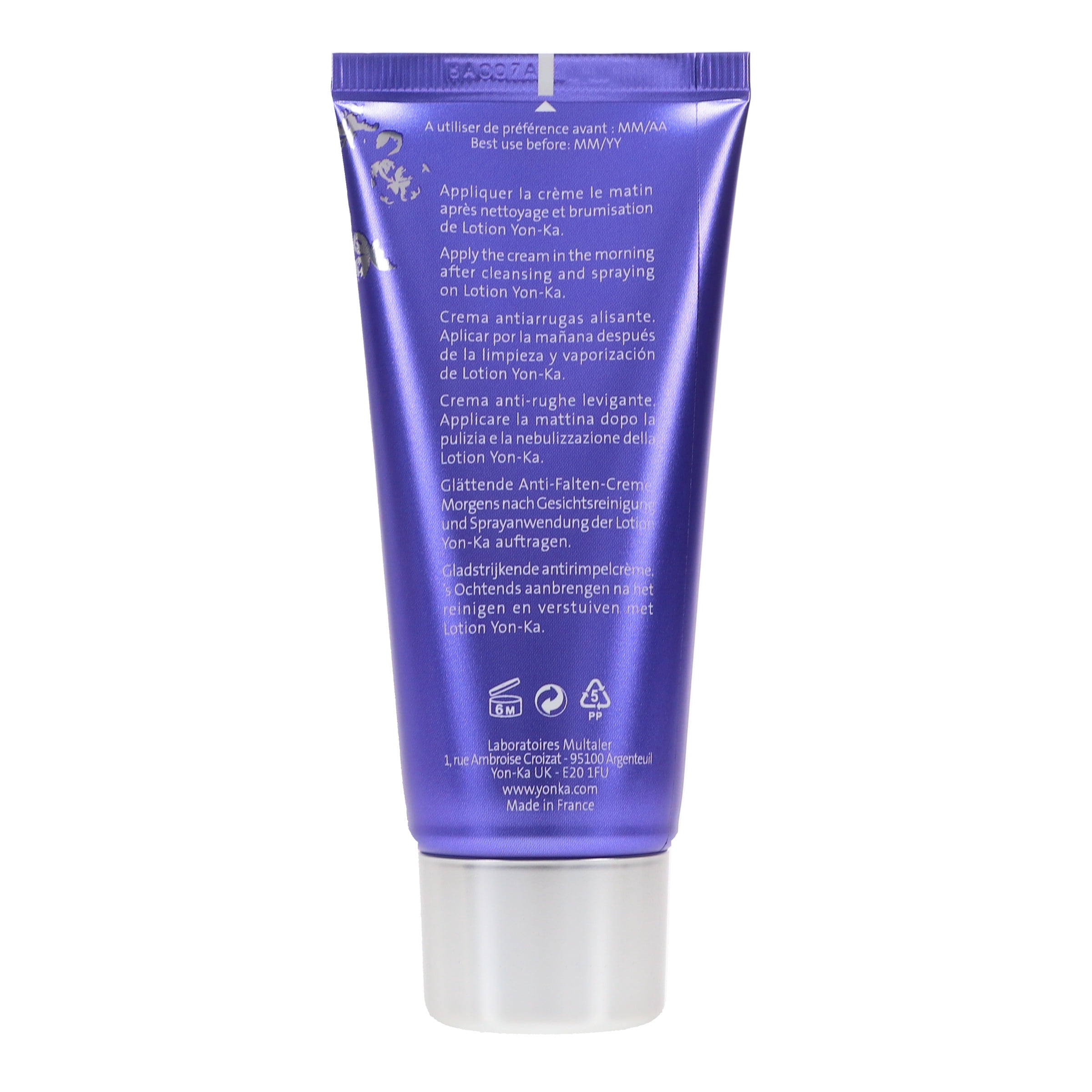 Yon-Ka ELASTINE JOUR Plumping Anti-Aging Day Cream 1.7 oz