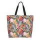 thumbnail image 1 of Balery Tropical Fruit Bolsa Tote Estilo Estético con Cremalleras, Bolsa de Hombro, Bolsa de Compras Grande y Plegable, 1 of 8
