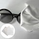 thumbnail image 5 of 12 Uds. Paños limpios para gafas, toallitas para gafas, paño para lentes, paños de limpieza portátiles, 5 of 6