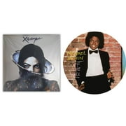 Xscape & Off The Wall (Picture Disc) [LP Vinyl Bundle]