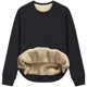 thumbnail image 1 of Ichuanyi liquidación de la moda mujeres casuales casuales de manga larga de manga larga de manga suelta cima de blusa ICHUANYI WER202308211727, 1 of 5
