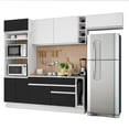 thumbnail image 2 of Cocina Integral Completa Modular Madesa Glamy 290cm BN 07, 2 of 5