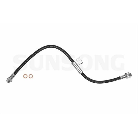 Sunsong 2203783 Brake Hydraulic Hose