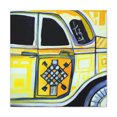 thumbnail image 1 of Taxi at Midnight Glow - Canvas, 1 of 10