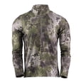 thumbnail image 1 of Kryptek Men's Standard ARMA Fleece 1/2 Zip, Altitude, LG, 1 of 4