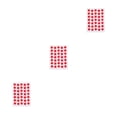 thumbnail image 3 of heritaly 10 Sheets Award Flash Sticker Design Removable Mother Praise Label Kindergarten Multi-color Reward Decals Teachers Red 3Set, 3 of 6