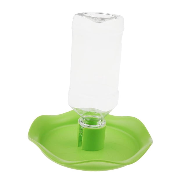 Dispensador Automático De Agua Sunnimix Cuenco de agua de tortuga