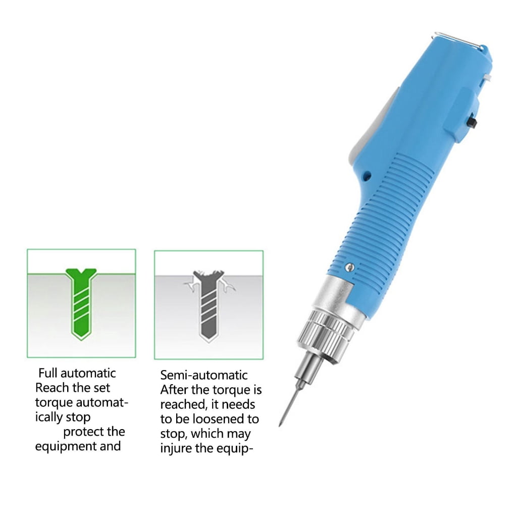 Rechargeable Electric Screwdriver Cordless Power Tool Quick Changes Household