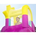 thumbnail image 6 of H2OGO! Mega Water Park - Sun Slide - 10'9" x 9'4" x 9', Inflatable Outdoor Activity Splash & Play Pool Center, Climbing Wall, Sprayer, Slide, Kids 5+, 6 of 10