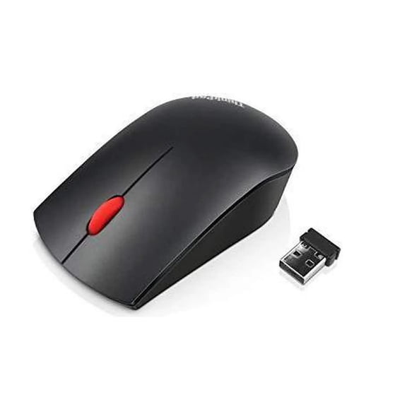 Open Box Lenovo ThinkPad Essential Wireless Mouse