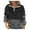 001 Black, variant on Fanxing 1/4 Zip Pullover for Women Fleece Lined Long Sleeve Sweatshirt Casual Plush Fluffy Zipper Pullovers Tops Activewear S/M/L/XL/XXL/XXXL/XXXXL/XXXXXL