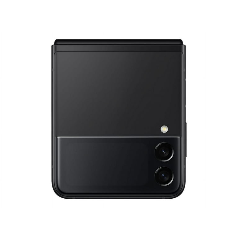 Straight Talk Samsung Galaxy Z Flip3 5G, 128GB, Black Straight Talk Samsung Galaxy Z Flip3 5G, 128GB, Black