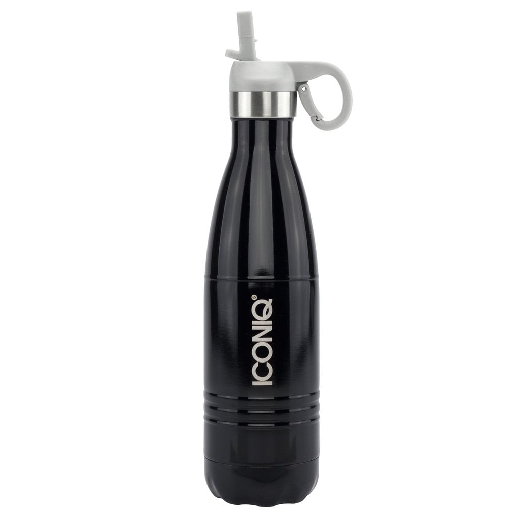 purple iconiq water bottle