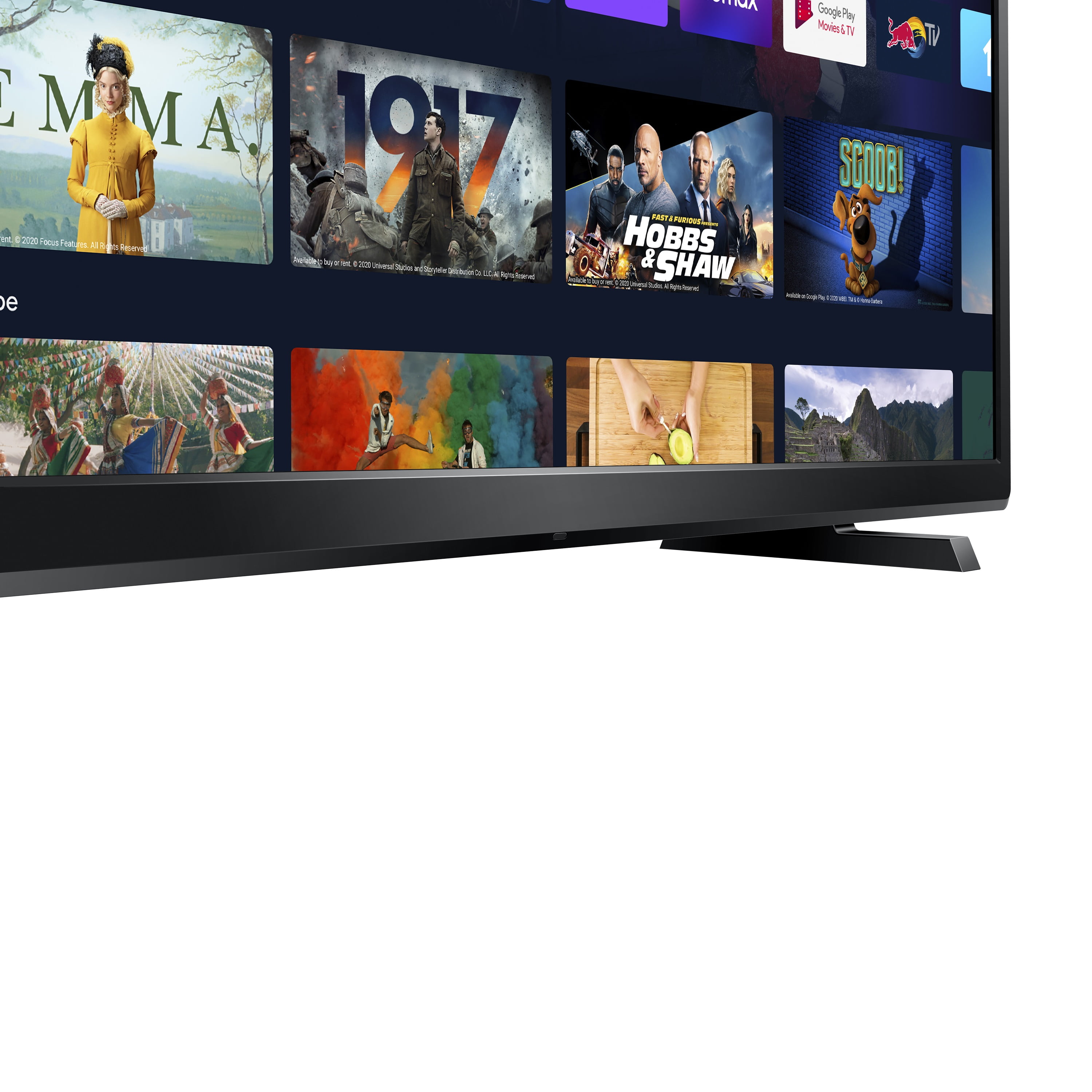 Philips 32" HD (720p) Smart TV with Assistant (32PFL5505/F7) - Walmart.com