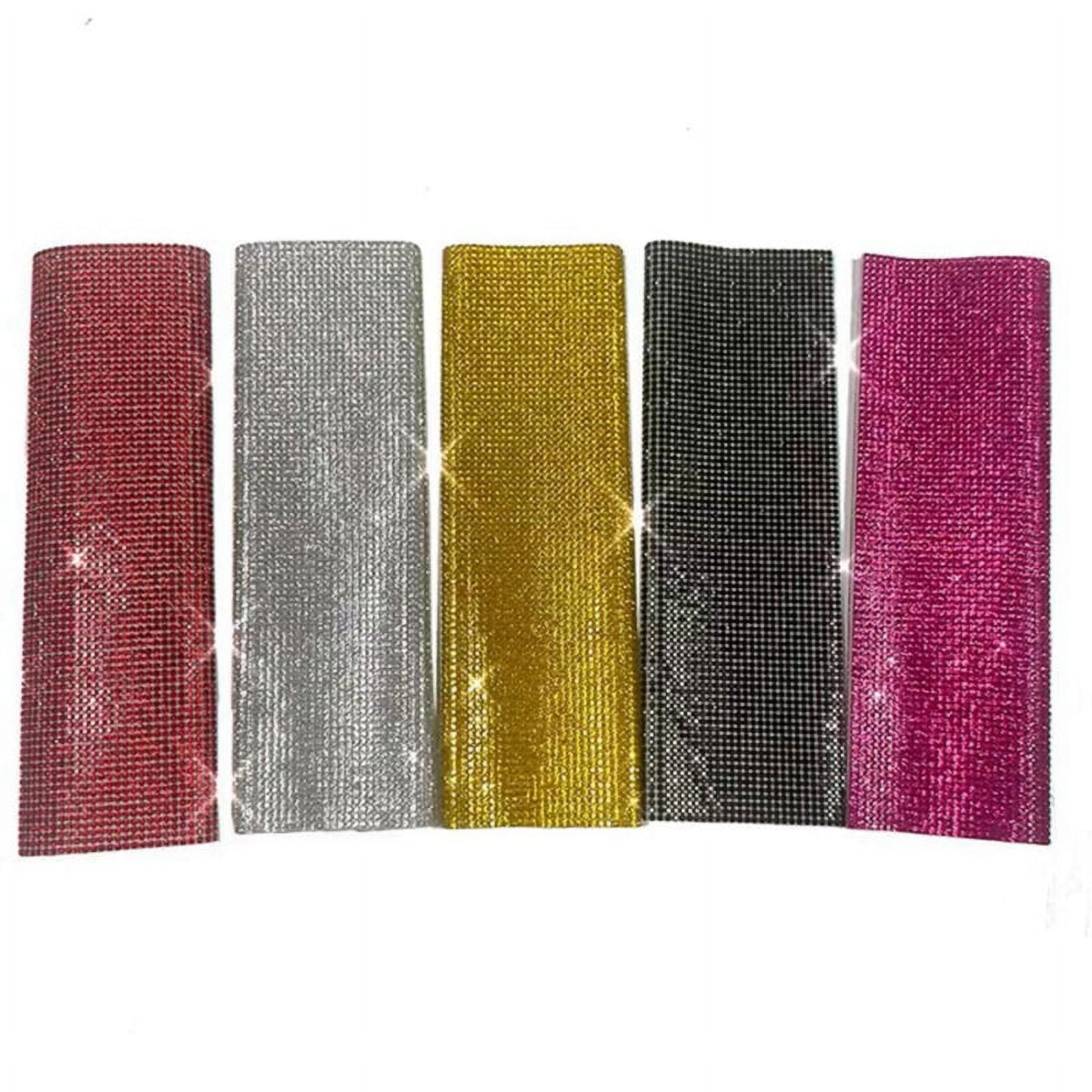 Housse De Micro Avec Strass Brillants CALIBAN - Accessoire Scène Et Fête Compatible Universel