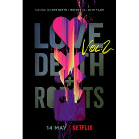 Love, Death & Robots [2021] -...