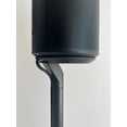 thumbnail image 5 of ynVISION Fixed Height Floor Stand Compatible with SONOS Era 100 and Era 300 - Black 2 Pack (Pair), 5 of 6