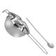 thumbnail image 2 of Stainless Steel Melting Pot for Home Use Safe Butter Cheese 1pc, 2 of 3