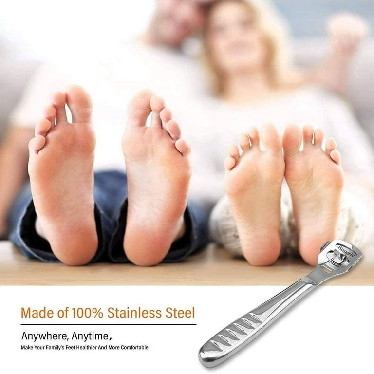 German pedicure pedicure knife sharpening stone to remove dead skin and  feet to remove calluses on the soles of the feet