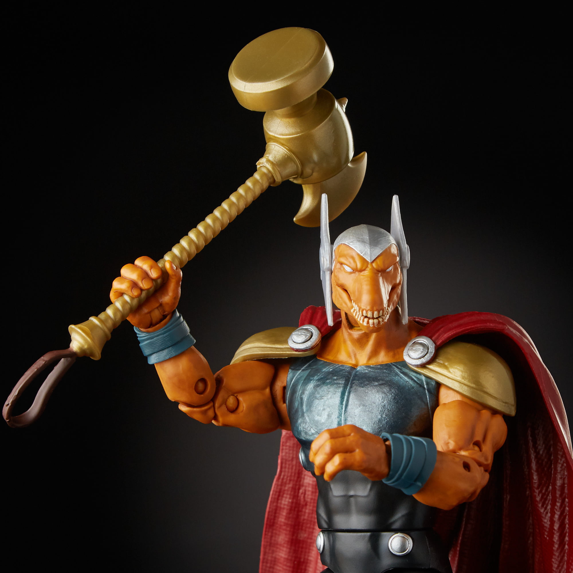Marvel Legends BETA RAY BILL 6" Figure Thor Mjolnir Avengers Issue Hulk Series