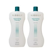 BioSilk Volumizing Therapy Shampoo + Conditioner (34 oz. each) - COMBO