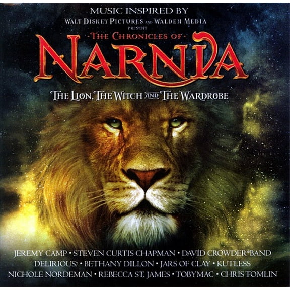 Pre-Owned Music Inspired by the Chronicles of Narnia: The Lion, The Witch, and the Wardrobe (CD)
