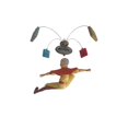 thumbnail image 3 of 2007 Avatar (Animation) Carlton Cards Christmas Tree Ornament CXOR-118R, 3 of 5