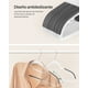 thumbnail image 2 of SONGMICS Perchas de Plástico Gancho Giratorio 360 Grados 50 Piezas, 2 of 5