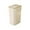 【1000+ bought since yesterday】YE, variant on Kitchen Trash Can, Step-On Garbage Can with Lid, Tall Kitchen & Bathroom Trash Can, Small Office Waste Bin, White - Xuniizn