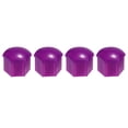 thumbnail image 2 of Amdohai 20 Pcs Écrous de Roue Universels 19 mm Capuchons d'Écrou de Boulon Protecteur de Vis, 2 of 6