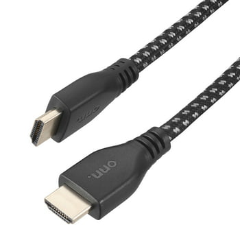 onn. 10' Ultra High Speed HDMI Cable