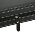 thumbnail image 4 of Watch Storage Case, Watch Box, Zipper Collector Travel Watc For Sunglasses Ring, 4 of 8