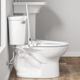 thumbnail image 7 of Standard 8043a60g.020 Aquawash Spalet Non Electric Bidet Toilet Seat With Manual Operation  White, 7 of 7