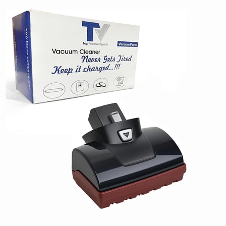 Replacement Part For Bissell 2284 Cordless Hand Vac Vacuum Cleaner Power Foot # 1614205