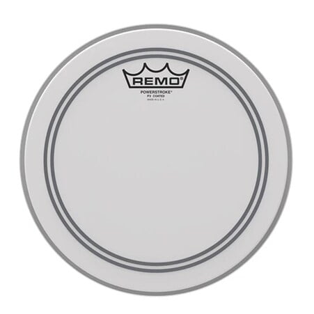 Remo Powerstroke Aspero 14 Pulgadas P3-0114-bp Patch