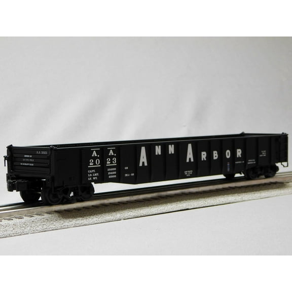 Lionel ANN Arbor PS-5 Gondola #2023 O Gauge 2326601