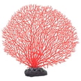 thumbnail image 1 of Coral Artificial Ticfox Coral Artificial PVC Rojo 18 x 16 x 5 cm, 1 of 14