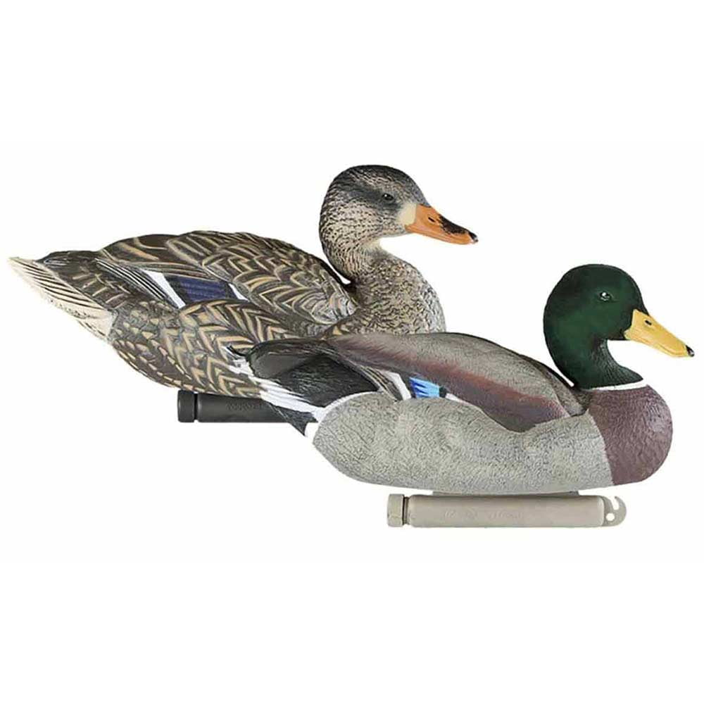 Dakota Decoys Dakota Decoy XTreme Packable Mallard Decoys, 12 pack