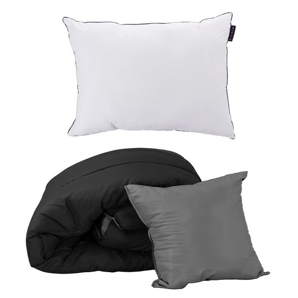 Edredón Doble Vista Individual Couzy + Almohada One