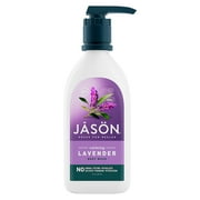 JASON Calming Lavender Body Wash, 30 fl oz