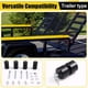 thumbnail image 4 of GL1 GMNR925 Trailer Door Roller Trailer Lift Parts Roller Kit Suitable for Lifting Double-Sided Trailer Tail Lift, 4 of 5