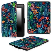 Fintie SlimShell Case for Amazon Kindle Paperwhite Gen Prior to 2018, Not Fit All-new Paperwhite 10th Gen