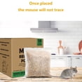 thumbnail image 6 of Mouse Repellent Pouches with Mint Scent Absorbs Odors and Repels Mice for Indoor Storage Cars RVs Garages Sheds Basements 10 Pack, 6 of 8