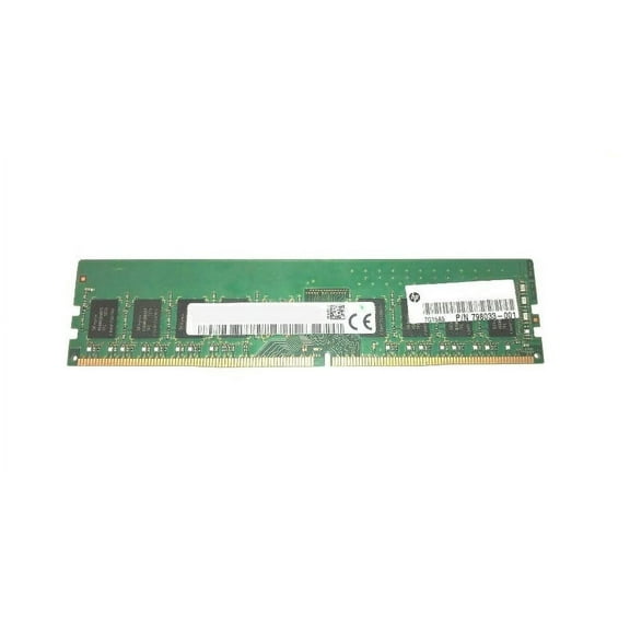 New Genuine HP 4GB PC4-2133P DDR4 DIMM Memory Module 798033-001