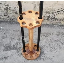 Entryway Stick Holder Umbrella Holder Designer Canes & Walking for Canes Sticks Wooden Stand Wooden Walking Stick Stand Gift