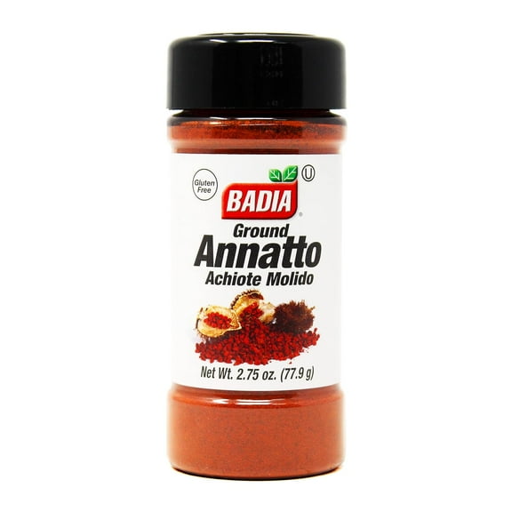Badia Ground Annatto, 2.75 Ounce -- 8 per case.